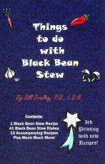 Things to do with Black Bean Stew