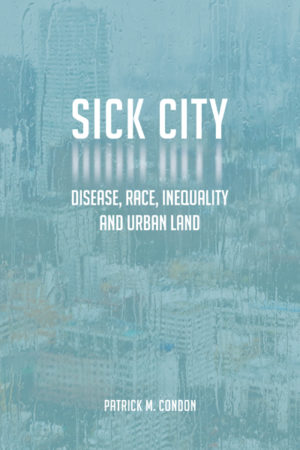 Sick City, front cover